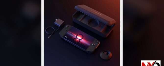 Legion Go: เมื่อ Gaming PCกลายเป็นเครื่องเล่นเกมพกพา