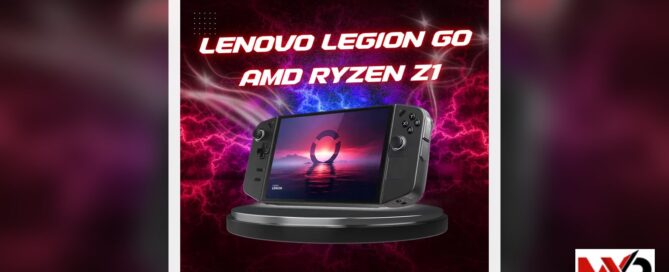 Lenovo Legion Go : เครื่องเล่นเกมพกพาสุดล้ำด้วย AMD Ryzen Z1