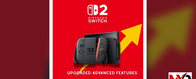 Nintendo Switch 2: ไฮบริดเจนใหม่ อัปเกรดครบ ฟีเจอร์ล้ำ