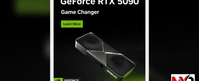 NVIDIA RTX 5090 : สุดยอดประสิทธิภาพที่มาแรงในปี 2025