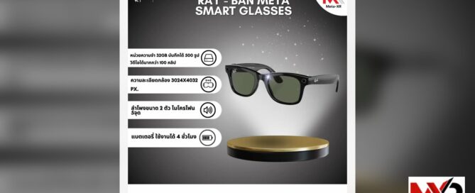 Ray-Ban Meta Wayfarer