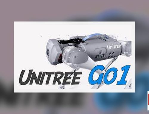 Robodog Go1 หุ่นยนต์สี่ขาสุดอัจฉริยะ