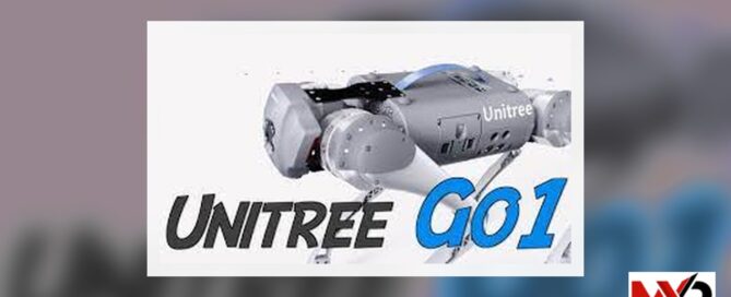Robodog Go1 หุ่นยนต์สี่ขาสุดอัจฉริยะ