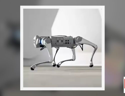 Robodog GO1 มี AI อะไรบ้าง ?