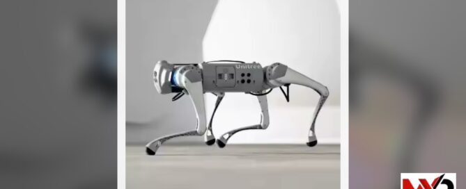 Robodog GO1 มี AI อะไรบ้าง ?