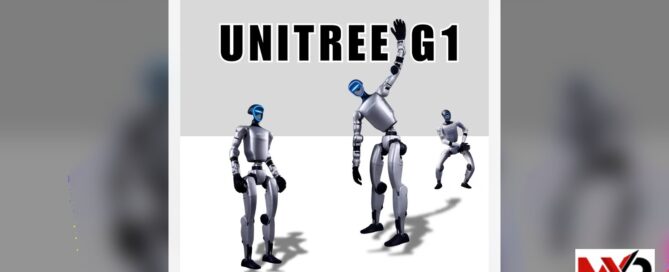 รู้จัก Unitree G1 หุ่นยนต์ฮิวแมนนอยด์สุดล้ำ