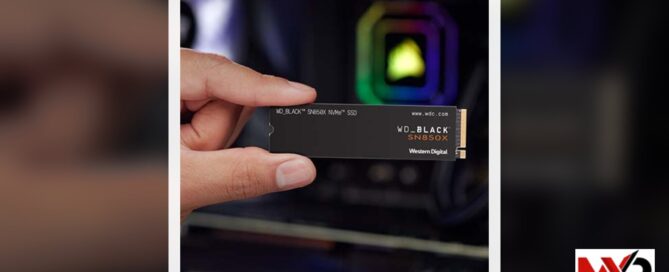 WD BLACK SSD 4TB:เร็วทะลุขีดจำกัดสำหรับเกมเมอร์