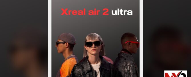 XREAL Air 2 Ultra แว่นตา AR สเปคจัดเต็ม!