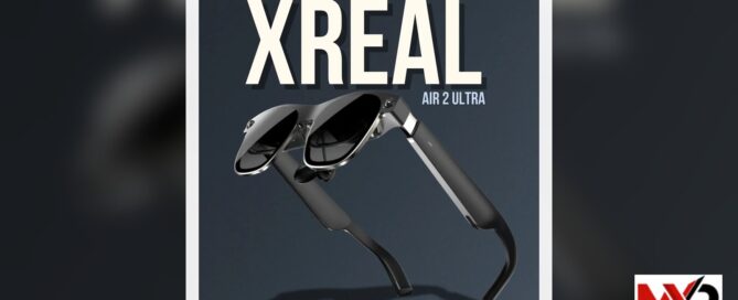 XREAL Air 2 Ultra: อุปกรณ์ AR ที่จะเปลี่ยนการทำงานและความบันเทิงของคุณ