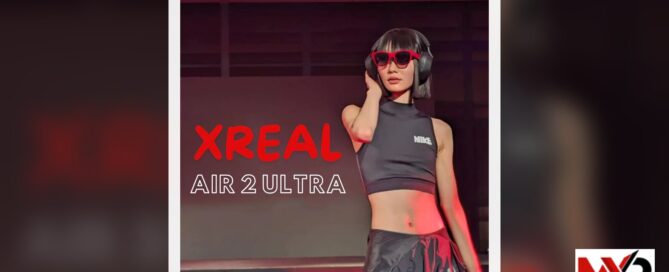XREAL Air 2 Ultra vs คู่แข่ง: อันไหนคุ้มค่ากว่า?