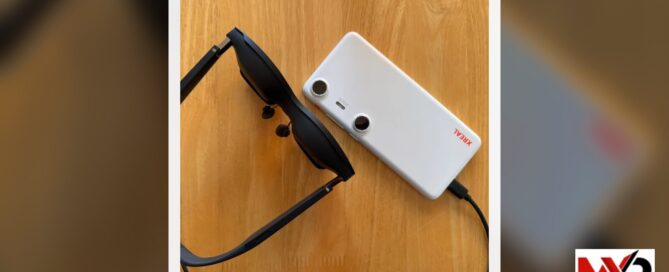 XREAL Beam Pro : จอภาพยนตร์ในแว่นตาอัจฉริยะ