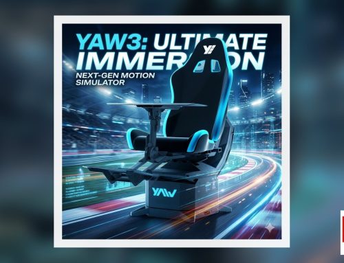 Yaw 2 VR