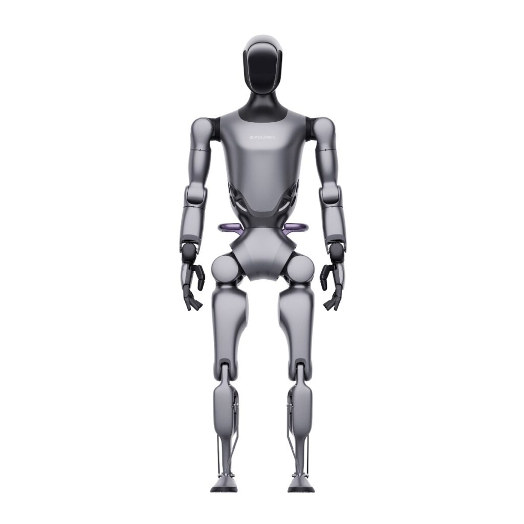 Fourier GR-2 หุ่นยนต์ Humanoid ขนาดเท่าคนจริง สูง 175 ซม.