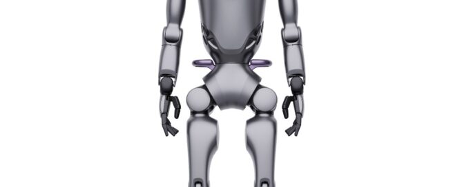 Fourier GR-2 humanoid robot