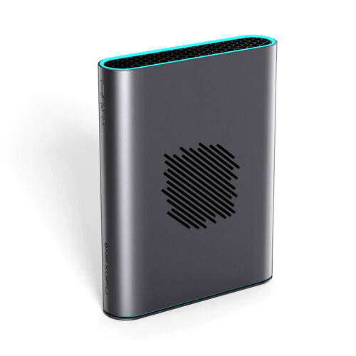ONEXGPU 2 external GPU dock AMD Radeon RX 7800M