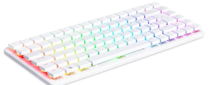 Raspberry Pi 500+ mini keyboard computer