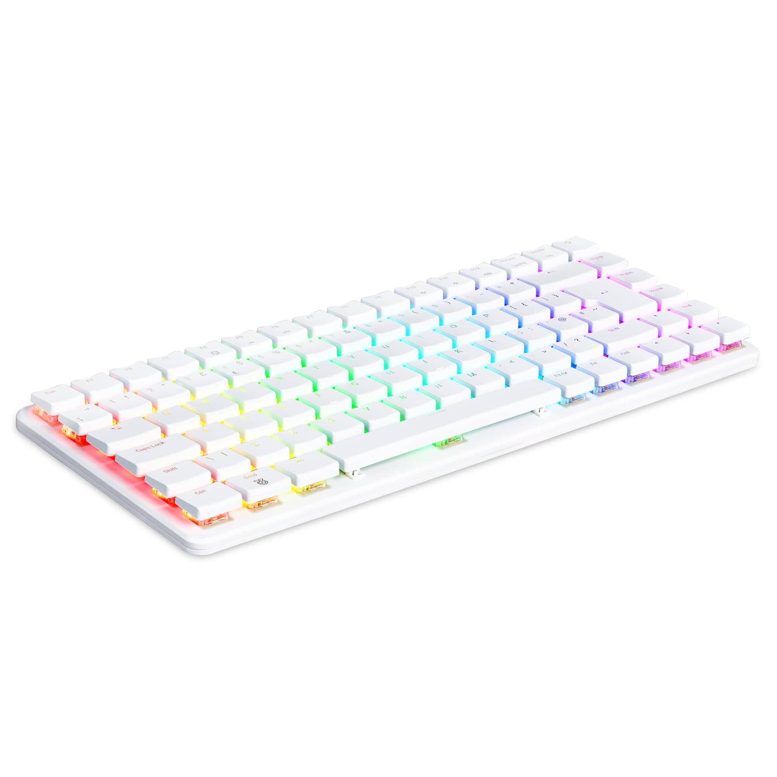 Raspberry Pi 500+ mini keyboard computer