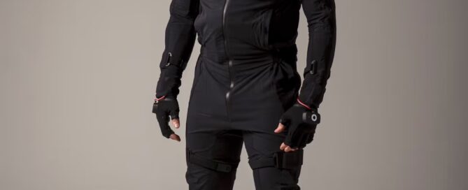 Rokoko Smartsuit Pro II ชุด Motion Capture 19 เซนเซอร์
